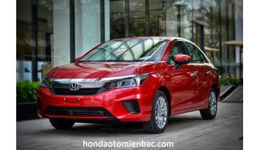 Honda City 1.5L 2023